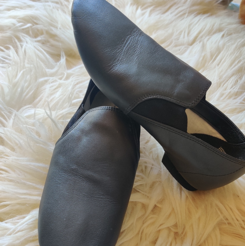 Jazz shoes Black size 7
